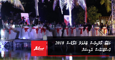 LIVE: MATATO Maldives Travel Awards 2018 Guesthouses Edition