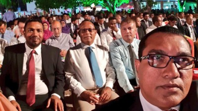 ބްރިޖު ހުޅުވާތަން ބައްލަވަން އިދިކޮޅުން ވަޑައިގަތީ ދެ މެމްބަރުން