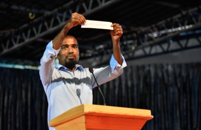 ރިހެބަށް ކޮވިޑް ވަނީ އަޅުގަނޑުމެންގެ އަޑު ނޭހުމުން: ހިންމަފުށީ ކައުންސިލް