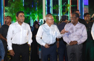 ކުރީގެ ރައީސުންނަށް ދޭ އިނާޔަތް މުރާޖައާ ކުރަން ސަރުކާރުން އެދިއްޖެ