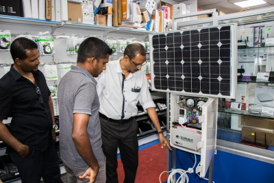 އިއާދަކުރަނިވި ހަކަތައިން ދަނޑުވެރިކަމުގައި ބޭނުންކުރާ އުފެއްދުމެއް ލިންކް ސާވް އިން ތޮއްޑޫ އަށް ހަދިޔާކޮށްފި