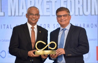 ކޮވިޑް-19: އުރީދޫން ރާއްޖެ އަށް 2.5 މިލިއަން ރުފިޔާ ދެނީ