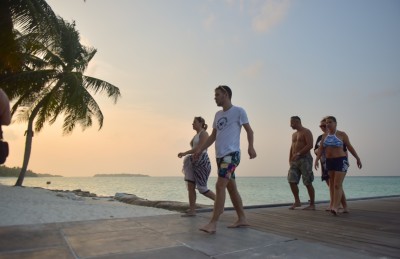 އަފީފް: ޓޫރިޒަމް މަޑުމަޑުން ހަމަޔަކަށް އެޅޭނެ