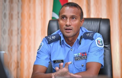 23 ފުލުހަކު ވަނީ ކޮވިޑް-19 އަށް ޕޮޒިޓިވް ވެފައި: ސީޕީ