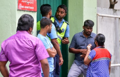 މޯޗަރީ ކުރިމަތިން ފެންނަނީ ހިތްދަތި މަންޒަރުތަކެއް