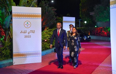 ތަކުލީފު އުފުލަން ޖެހުނަސް މި ސަރުކާރުގެ ހާމަކަން ބޮޑުވާނެ: ރައީސް