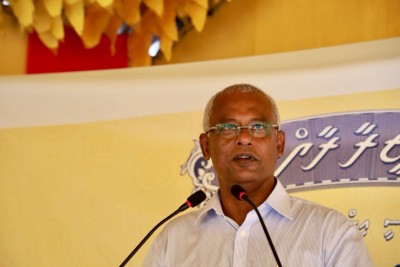 ފަރެސްމާތޮޑާ އެއާޕޯޓު ނިންމާނީ އިދިކޮޅު ވެރިކަމުގައި: އިބޫ
