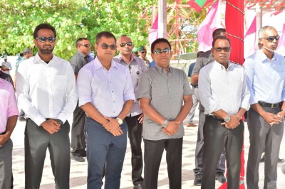 އިބޫގެ ހާލަތާ މެދު ދެރަވޭ، ގެންގުޅުއްވަނީ ނަޝީދުގެ މެނިފެސްޓޯއިން ތަންތަންކޮޅު: ރައީސް