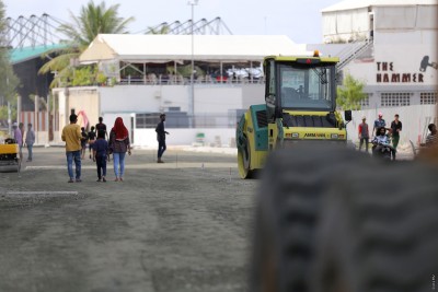 ރިންގް ރޯޑު ހުޅުވާލާނީ ހޯމަ ދުވަހު