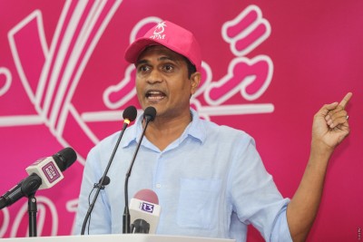 ޝެއިހް އިލްޔާސް ފުލުހުންގެ ބެލުމުގެ ދަށަށް ގެންދަން ޖެހޭ: ނިހާން