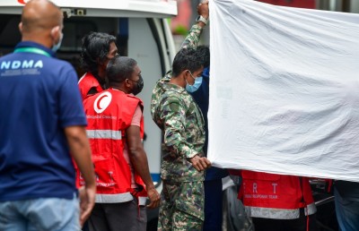 އައިޖީއެމްއެޗުގައި އޮތް މީހާ އޮތީ ކާކުކަން ނޭނގޭ ވަރަށް ފިހިފައި
