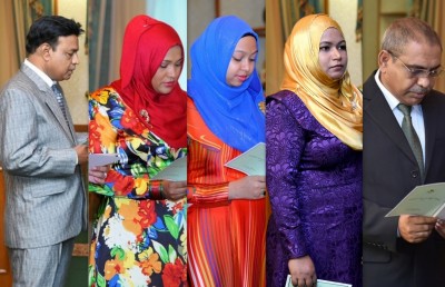 އެޗްއާރުސީއެމްގެ މެމްބަރުން މަގާމުން ވަކިކުރަން އެޖެންޑާކޮށްފި