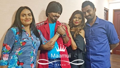 "މާމުއި"ގައި ތަރިން ވަރަށް ޗާލުކޮށް، ފިލްމު ވެސް އެހާ ޗާލު ވާނެބާ؟