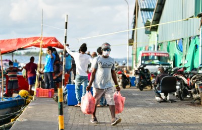 ލޮކްޑައުން ނިންމާލައި ނިއު ނޯމަލްއަށް ތައްޔާރުތަ؟