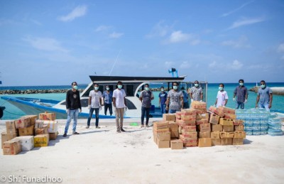 އަތޮޅުގެ ރަށްތަކުން ނަރުދޫ ހާލުގައި ޖެހުނަކަ ނުދިން!