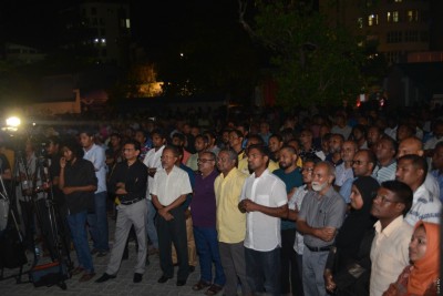 ކާނިވާ ސަރަހައްދުގައި ޖަލްސާ ބާއްވަން އެމްޑީޕީއަށް ހުއްދަދީފި