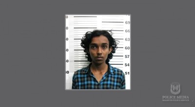 އާގިލް މަރާލި މައްސަލާގައި މީހަކު ހޯދަން އިއުލާންކޮށްފި
