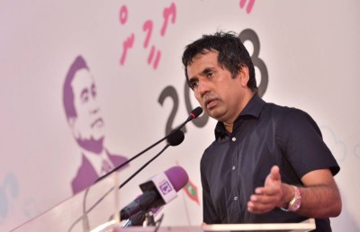 ކައިރި ގައުމުތަކަށް ދެ ޕަސެންޓުގައި ދޭ ލޯނު ރާއްޖެ އަށް ލިބެނީ ހަ ޕަސެންޓުގައި: ސައީދު
