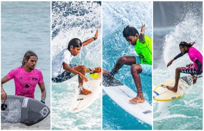 ތަޖުރިބާކާރު ސާފަރުން ފަހަތަށް ޖައްސާލައި، ޒުވާން ސާފަރުން ކުރިއަށް