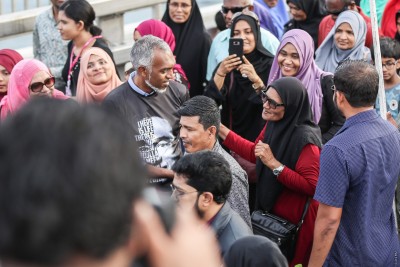 ބްރިޖާއެކު ނައީމާއްތަގެ ގައުމީ ޖޯޝުވެސް ކައްކުވާލައިފި!