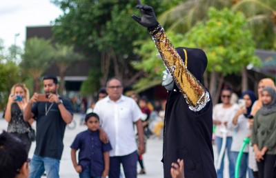 "ލިޓްލް ލަޔަން"ގެ ރަހަތަކަށް ހާއްސަ ކުޑަކުދިންގެ ހަވީރެއް ބާއްވައިފި