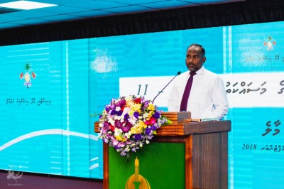 އިމާމުންނާއި ޚާތިބުން ތަމްރީން ކުރުމަށް މަސައްކަތު ބައްދަލުވުމެއް ފަށައިފި