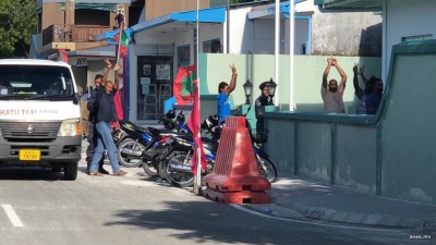 ކޮލަމާފުށިން ހައްޔަރު ކުރި 18 މީހުން ދޫކޮށްލައިފި