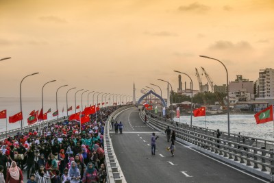 23 ސެޕްޓެމްބަރުގެ ކުރިން ބްރިޖުން ފީއެއް ނުނަގާނެ!
