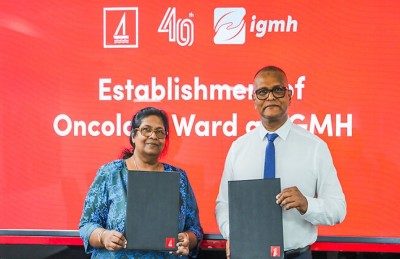 އައިސްތުގެ ހިދުމަތުގެ 40 ގުޅާލަނީ ބީއެމްއެލްގެ 40 އާ!