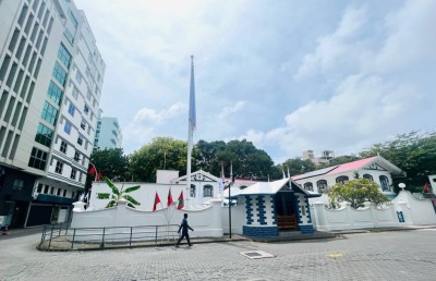30 އަހަރު ފަހުން މެދުޒިޔާރަތުގައި ދިދަ ނަގަން ފަށައިފި