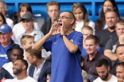 ޗެލްސީއާއެކު ޔޫރޮޕާ ލީގު ހޯދުމަކީ ސާރީގެ އަމާޒެއް!