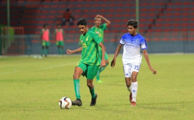 ޔޫތް ޗެމްޕިއަންޝިޕް: ނިއުގެ މައްޗަށް ގްރީން ސްޓްރީޓުން ކުރި ހޯދައިފި