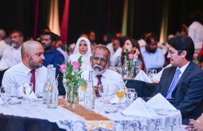ނޫސްވެރިންގެ އެވޯޑް ހަފުލާއަށް ސަރުކާރު ހާޒިރެއް ނުވޭ!