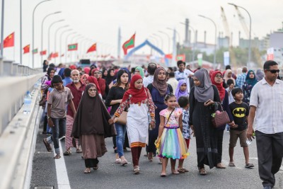 ސަރުކާރުން ބްރިޖާ ހަވާލުވާނީ ދެ އަހަރު ފަހުން: ހައުސިން މިނިސްޓްރީ