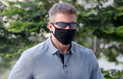 މާސްކް ގަންނަން ނުކުތް ޕައިލެޓަކަށް ސިންގަޕޫރުގައި ޖަލު ހުކުމެއް