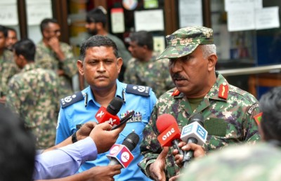 އަލިފާނުގެ ހާދިސާ: ކުދިކުދި ގޮޅިތަކުގައި 28 ގޭސްފުޅި ހުރި!