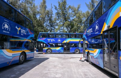 ހުޅުމާލެ ފޭސް އެކެއްގައި އިތުރު ބަސް ރޫޓަކުން ދަތުރުތައް ފަށަނީ