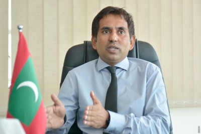 އިންތިހާބާ ބެހޭ މައްސަލަތައް ފުލުހަށް ހުށަހަޅާނެ: މިނިސްޓަރު ސައީދު