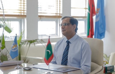 ކޮވިޑް-19: ޑަބްލިއުއެޗްއޯ އިން ރާއްޖެ އަށް އިތުރު 10،000 ޓެސްޓު ކިޓާއި ޕީޕީއީ ހަދިޔާކޮށްފި