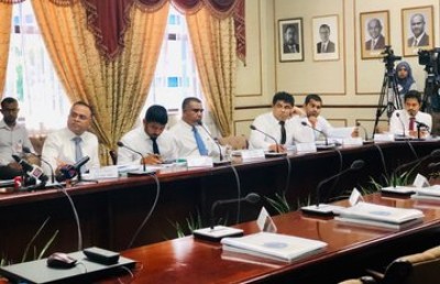 ސްޓެލްކޯގެ އެމްޑީގެ މުސާރައަކީ ވިޔަފާރީގެ ސިއްރެއް ނޫން: މެމްބަރުން
