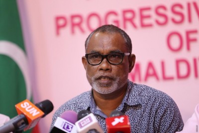 ޝަރީފުގެ އަމަލުތައް ހުރިގޮތުން ވޯޓު އޮޅުވާލިކަން ޔަގީންވޭ: އަދުރޭ