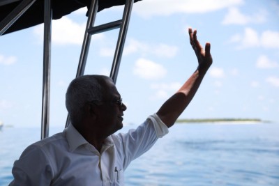 އިންތިހާބީ ރައީސް އިބޫ އަށް ޗައިނާ އިން މަރުހަބާ ކިޔައިފި