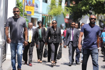 އިންތިޚާބު ބާތިލް ކުރަން ނުޖެހޭކަމަށް ސުޕްރީމު ކޯޓުން ހުކުމްކޮށްފި