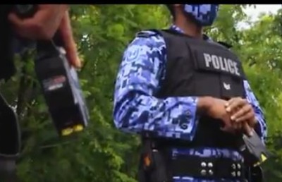 ޝޮކް ދޭ ބަޑި ފުލުހުންނަށް: ރަނގަޅުތަ؟ ނޫނީ ގޯހެއްތަ؟