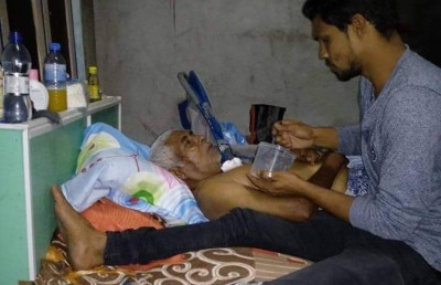 މަންމަ މަރުވާތަން ދެކޭކަށް ބޭނުމެއް ނޫން، އެހީވެދީ!