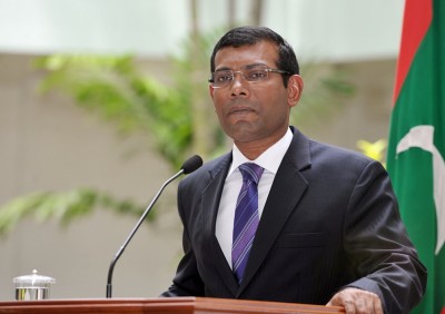 އަރުވާލެވިގެން ތިބެ ސަރުކާރުން ހިންގި ޖަރީމާތައް ފަޅާއެރުވިން: ނަޝީދު