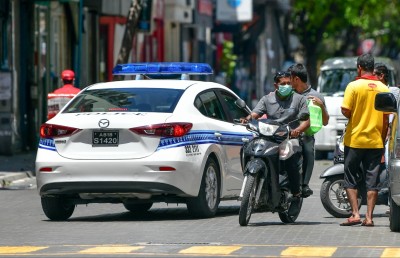 ކޮވިޑް-19: މާލެ އަންނަން 3،000 އަށް ވުރެ ގިނަ މީހުންނަށް ހުއްދަ ދީފި
