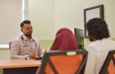 އާއްމު ބަލިތަކުން ރައްކާތެރިވުމަށް ޓްރީ ޓޮޕުގެ ފެމެލީ ކްލިނިކުން އެހީ ހޯދޭނެ
