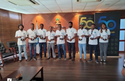 ފުރަތަމަ ފަހަރަށް ރާއްޖޭގެ އުތުރުން ދެކުނަށް ޖެޓްސްކީގައި ދަތުރު ކުރި މީހުންނަށް އެވޯޑް ދީފި