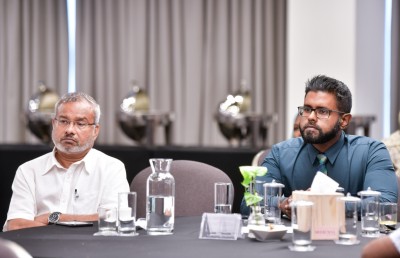 ނުކުޅެދުންތެރިކަން ހުންނަ މީހުންނަށް އެހީތެރިވާނެ މީހުން ތަމްރީނުކުރަނީ